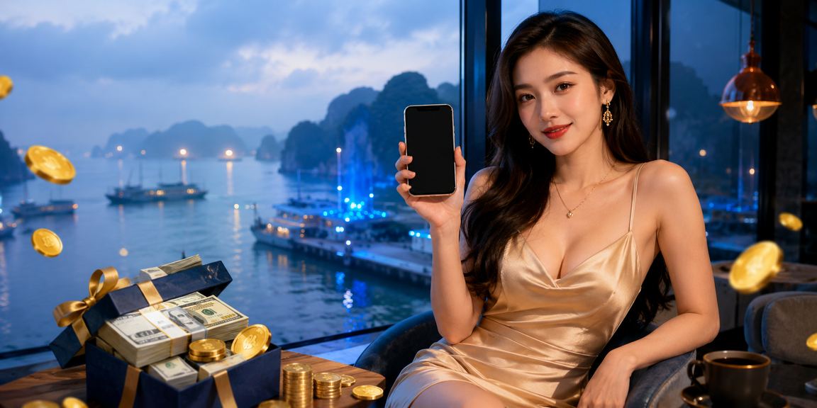555w